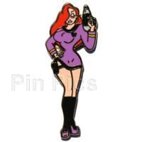 WDW - New Fantasyland Reveal/Conceal Mystery Collection - Gaston's Tavern - Gaston and Lefou Statue