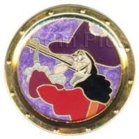 Silhouette Cut-Out - Mickey Mouse 