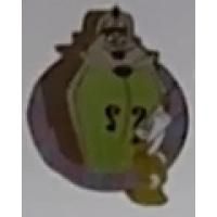 Toddler Tinker Bell - 4 Mini Pin Boxed Set (Pouting)