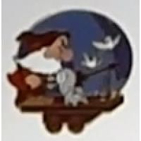 ZZ- Plush Doug (Andrew's)