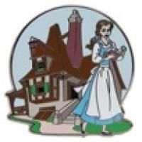 WDW - New Fantasyland - Beauty and the Beast Mystery Collection - Silly Girls at Gaston's Tavern