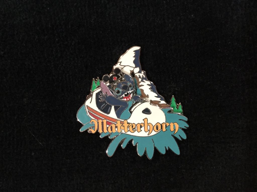 World Of Color. Spinning Wheel & Tinkerbell