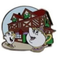 WDW - Expedition: PINS - Mystery Pin Collection (Daisy Duck Only)