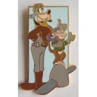 AAA Travel Company 2003 Pin - Pinocchio