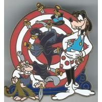 Pirates Of The Caribbean Dog