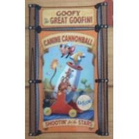 Walt's Disney's Lady and the Tramp-4 Pin Booster Collection 