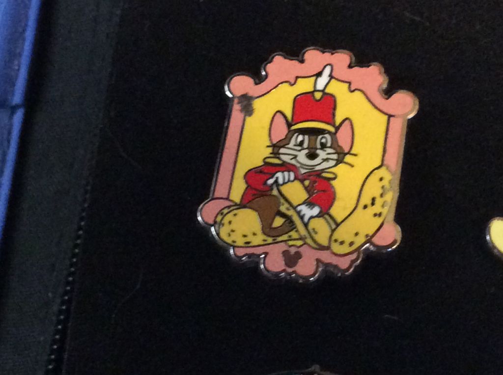 WDW - Cast Member Exclusive - Pin Trading Traditions (Mickey)