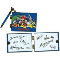 Mickey Mouse American Flag