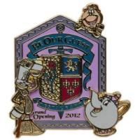 Jerry Leigh - Holiday Pin Series 2006 - Santa Tinker Bell flying