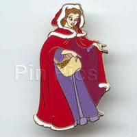 Tinker Bell Chalk Sketch