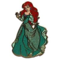 Star Wars- Character Quotes- Mickey As Luke- Mystery Pin Collection