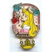 Vinylmation Mystery Pin Collection- Beauty And The Beast- Belle