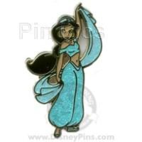 WDW - 2012 Hidden Mickey Series - Winnie the Pooh and Friends Collection - Piglet