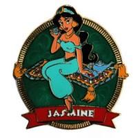 WDW Cast Lanyard Collection 4 - Chip & Dale w/Food (Zebra Dome)