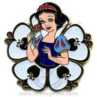 Princess Icons (Jasmine) 3D/Dangle