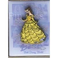 DLP - Disney Princesses Starter Kit (Lanyard and Pins) - Cinderella 