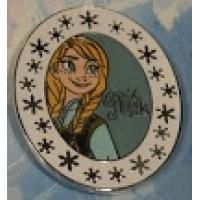 DLRP - Mickey and Friends 2005 (5 Pin Set) Donald Duck