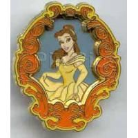 Chip & Dale- Hidden Mickey 2007 Series 2 Fall