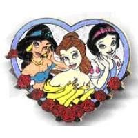 Where Dreams Come True - Pixie Dust Pin - 2 Pin Set - Version 2 