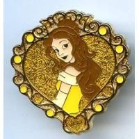 DLP - Princess Jeweled Crest - Rapunzel