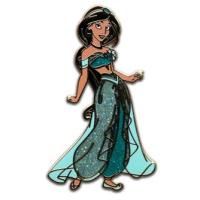 Lilo & Stitch (Lilo Waving)