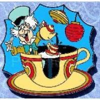 WDW - 2014 Hidden Mickey Series - Princess Mobile Phones - Jasmine CHASER