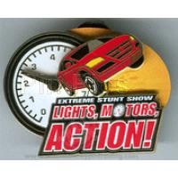 Wild about Safety - Be Aware!