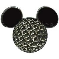 Compass Collection 2012 Hidden Mickey Sorcerer Mickey