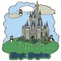 Disney Auctions (P.I.N.S.) - Maleficent with Diablo #4