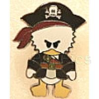 WDW - 2013 Hidden Mickey Series - Duffy’s Hats - Captain Hook