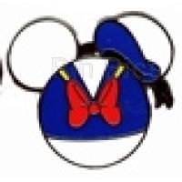 Captain Hook Cast DLRP Cast Lanyard Series 6