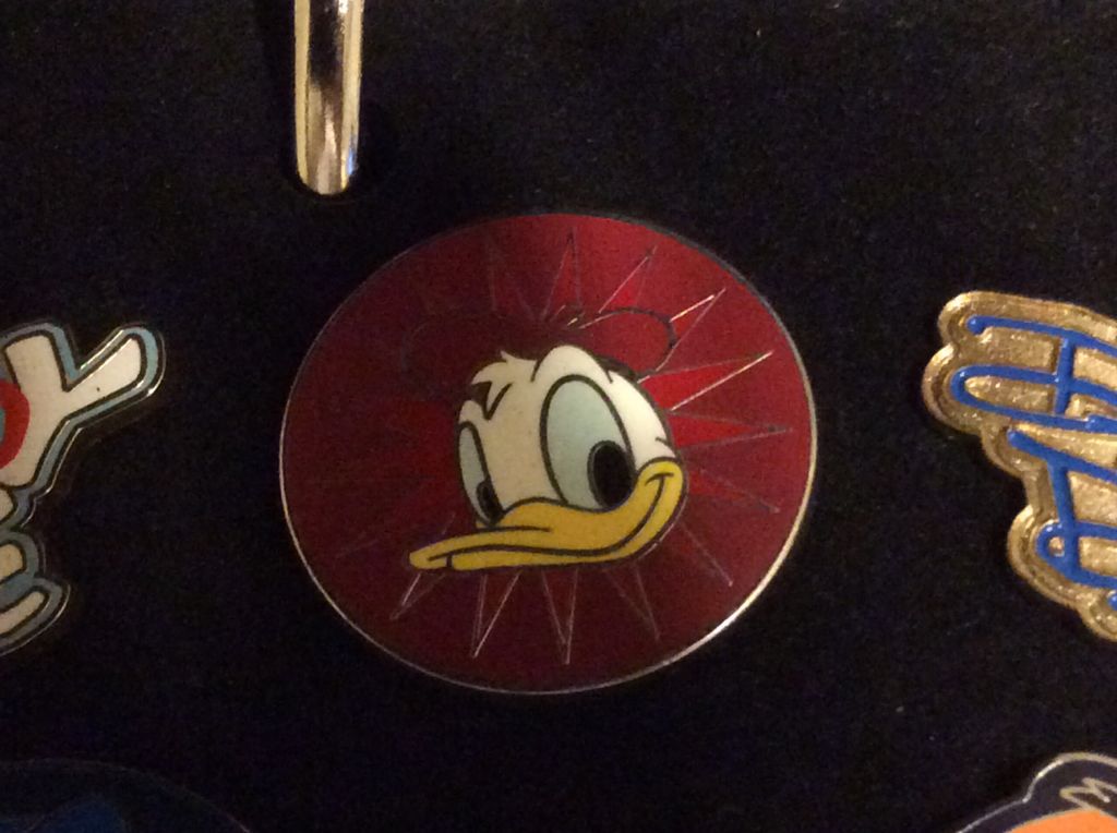 DLR - Tinker Bell Posing