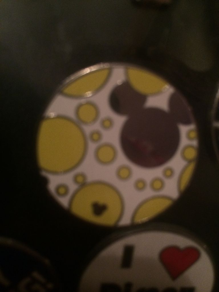 Disney's Boardwalk 10th Anniversary Pin