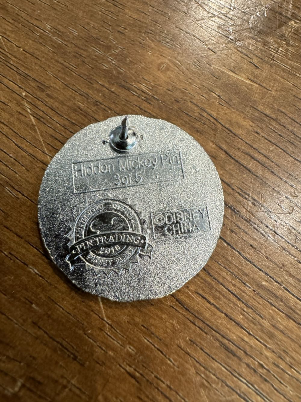 I Love Disney Pins  pin collectible - Main Image 2