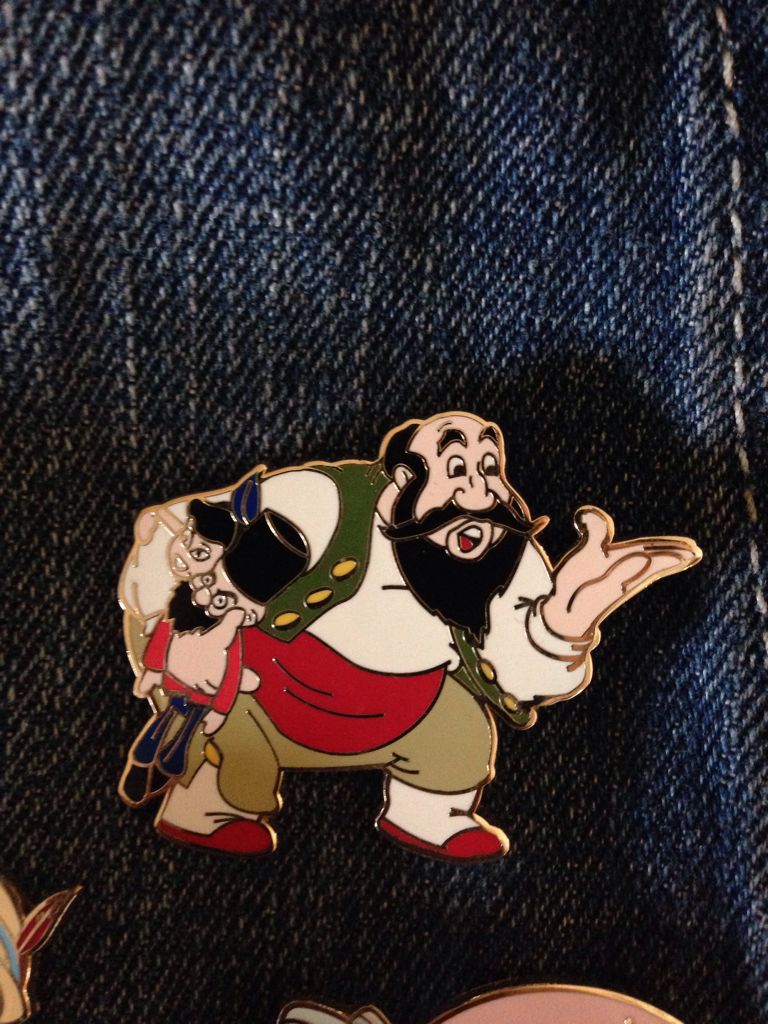 DisneyShopping.com - Tinker Bell Sitting on Cherry Pie Slice