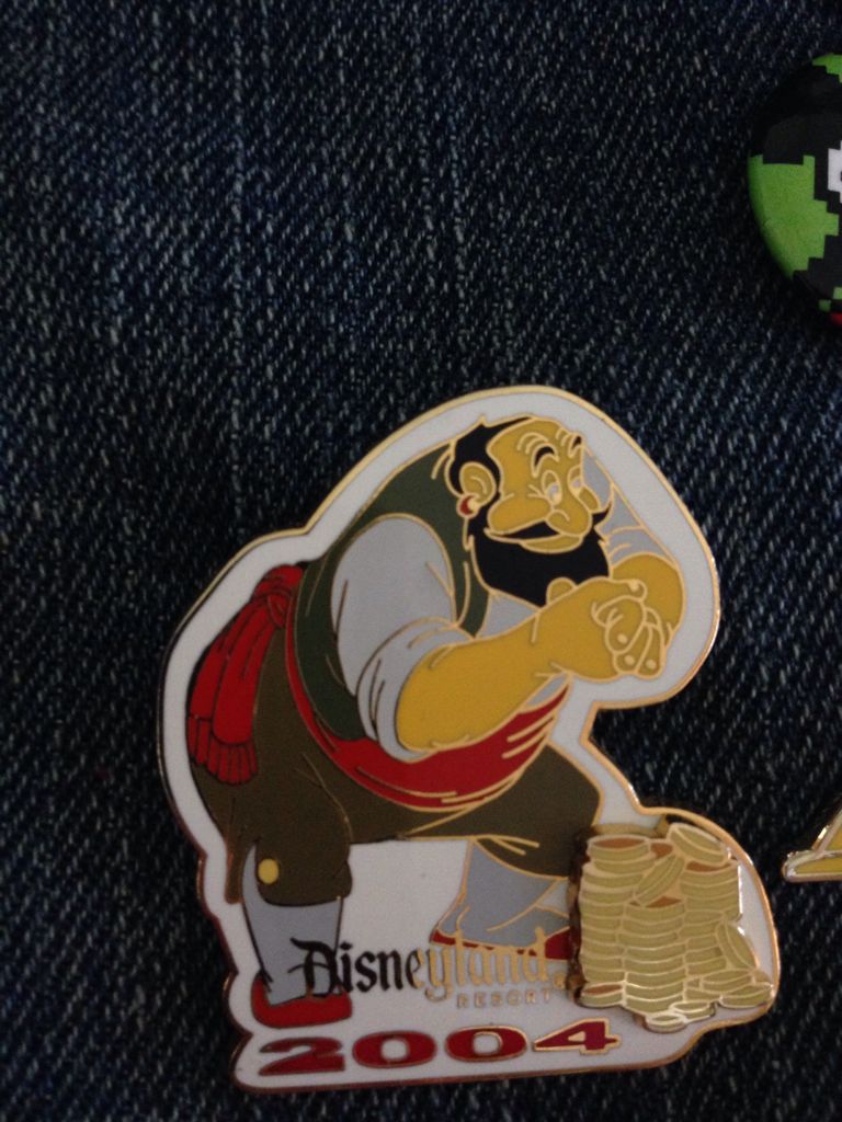 WDW - Bad Boy Donald Duck