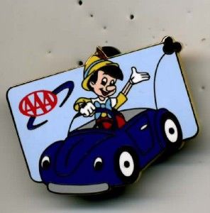 DLR - 2009 Hidden Mickey Series - Villains with Pets - Lady Tremaine and Lucifer