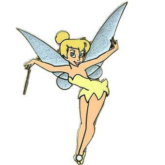 Nerds Rock! Minnie Pin