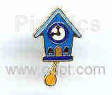 WDW - New Fantasyland 2012 Hinged Pin