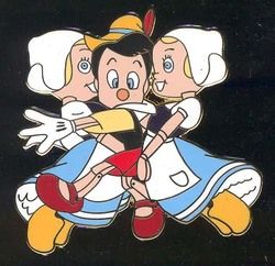 Stitch Sundays (Stitch Reading the Ugly Duckling)