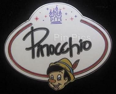 Where Dreams Hap-pin - Disney Pin Celebration  Hook Captured