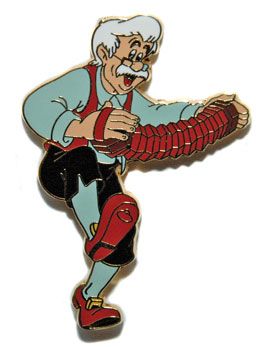 2013 Mickey’s Halloween Party Pumpkin Pin Set - Tinker Bell 