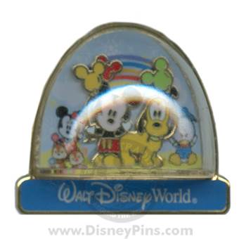 Disney’s Animal Kingdom Step Into The Wild