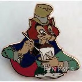 DLRP - Chip & Dale Starter Kit (Snowy Log)