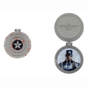 Captain America: The Winter Soldier pin collectible - Main Image 1