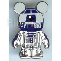 Hidden Mickey Collection - Mickey Icon (Red) 