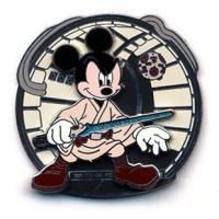 Disney Auctions (P.I.N.S.) - Art Nouveau Maleficent #2  