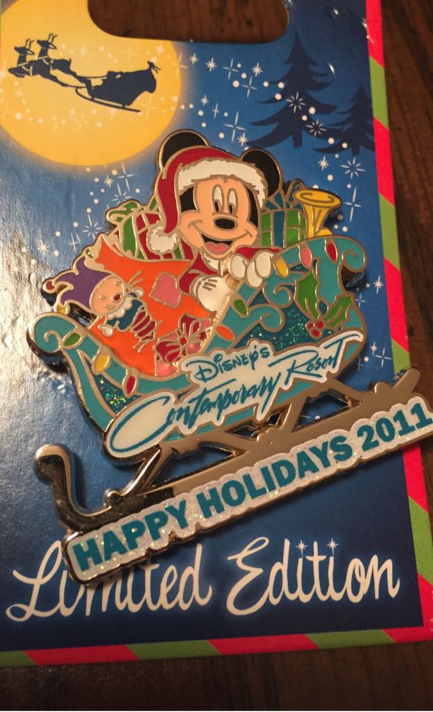 Chip & Dale - 2013 Fall Into Fall - Ltd Edition 2000