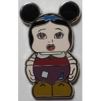 WDW - 2010 Hidden Mickey Series - Lanyard - Black