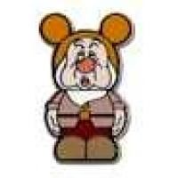 Cast Member Service Award Pin - 1 Year (Steamboat Willie)